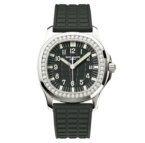 Patek Philippe - 5067A-001 Aquanaut 5067 Stainless Steel / Black