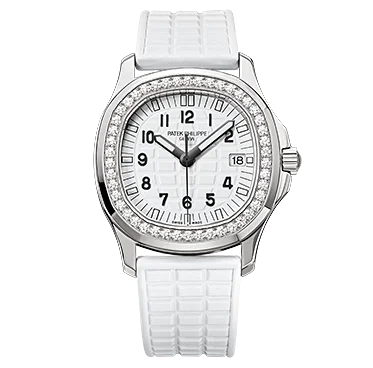 Patek Philippe - 5067A-024 Aquanaut 5067 Stainless Steel / White
