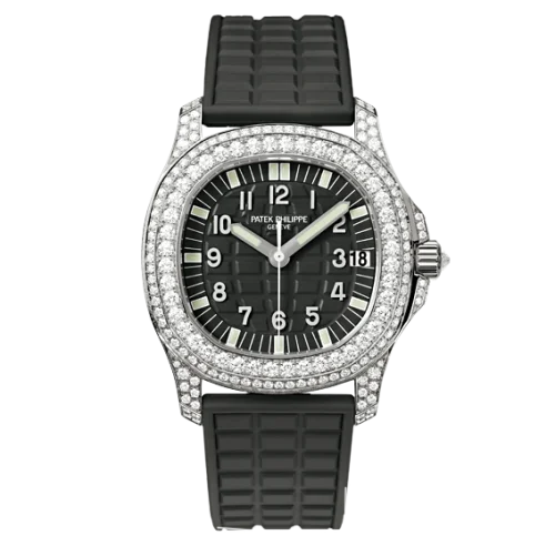 Patek Philippe - 5069G-001 Aquanaut 5069 White Gold