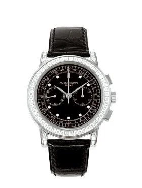Patek Philippe - 5071G-001 Chronograph 5071 White Gold