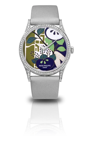 Patek Philippe - 5077/100P-021 Calatrava 5077 Japanese Kimono
