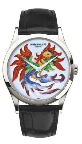 Patek Philippe - 5077P-053 Calatrava 5077 Phoenix
