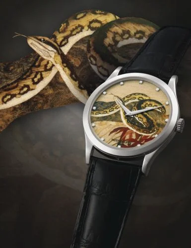 Patek Philippe - 5077P-093 Calatrava 5077 Snake