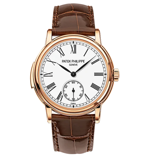 Patek Philippe - 5078R-001 Minute Repeater 5078