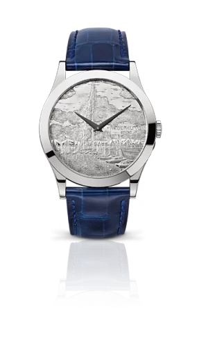Patek Philippe - 5089G-013 Calatrava Breeze and Storm 5089