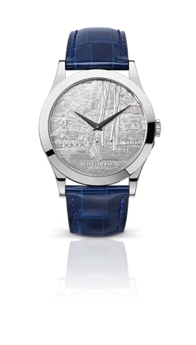Patek Philippe - 5089G-014 Calatrava Breeze and Storm 5089