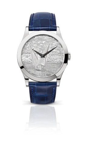 Patek Philippe - 5089G-015 Calatrava Breeze and Storm 5089