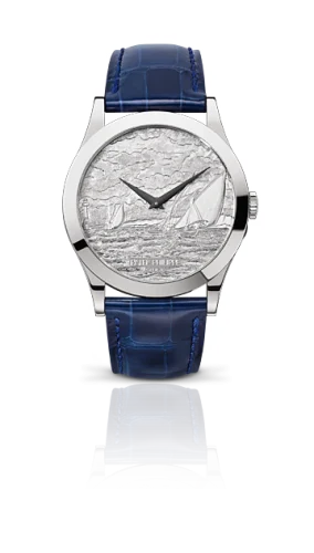 Patek Philippe - 5089G-016 Calatrava Breeze and Storm 5089