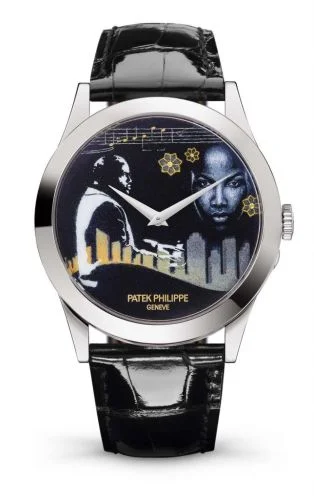 Patek Philippe - 5089G-067 Calatrava 5089 New York Jazz