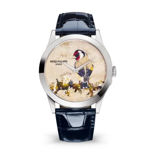 Patek Philippe - 5089G-071 Calatrava 5089 European Goldfinch