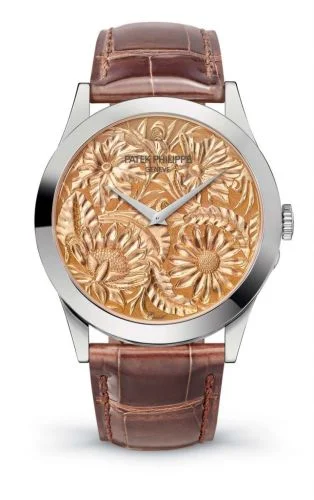 Patek Philippe - 5089G-077 Calatrava 5089 Sheridan Style