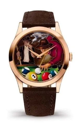 Patek Philippe - 5089R-001 Calatrava 5089R Billiards