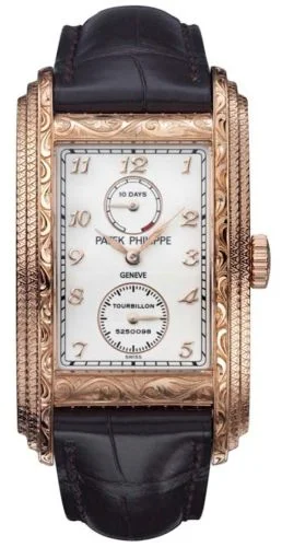 Patek Philippe Gondolo 5101 10 Day Tourbillon Shanghai