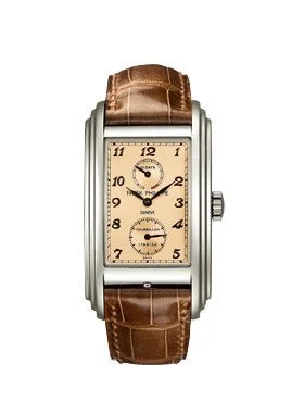 Patek Philippe Gondolo 5101 10 Day Tourbillon Platinum / Salmon