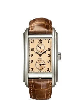 Patek Philippe Patek Philippe - 5101P-001 Gondolo 5101 10 Day Tourbillon Platinum / Salmon