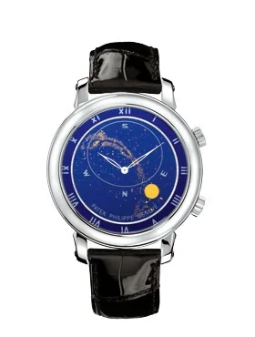Patek Philippe Patek Philippe - 5102G-001 Celestial 5102 White Gold