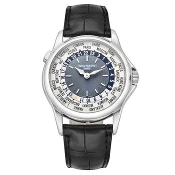 Patek Philippe - 5110P-001 World Time 5110