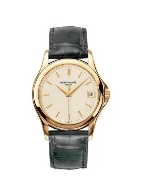 Patek Philippe Calatrava 5127 Yellow Gold