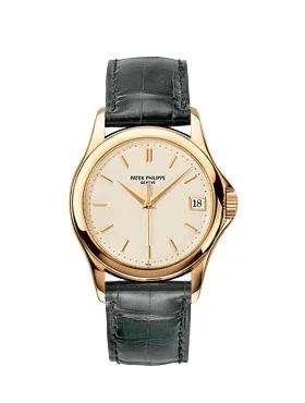 Patek Philippe Patek Philippe - 5127J-001 Calatrava 5127 Yellow Gold