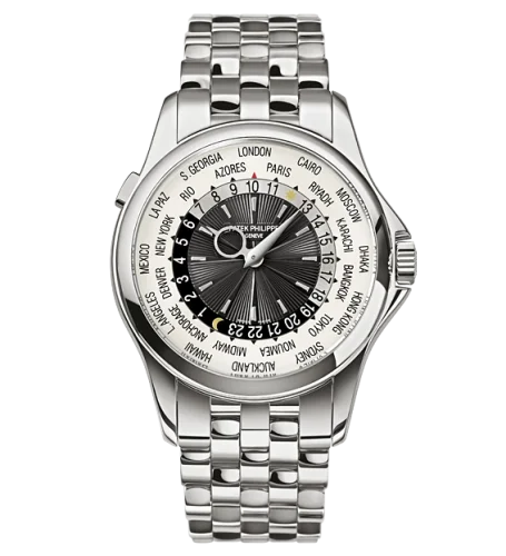 Patek Philippe - 5130/1G-011 World Time 5130