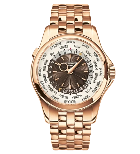 Patek Philippe Patek Philippe - 5130/1R-011 World Time 5130