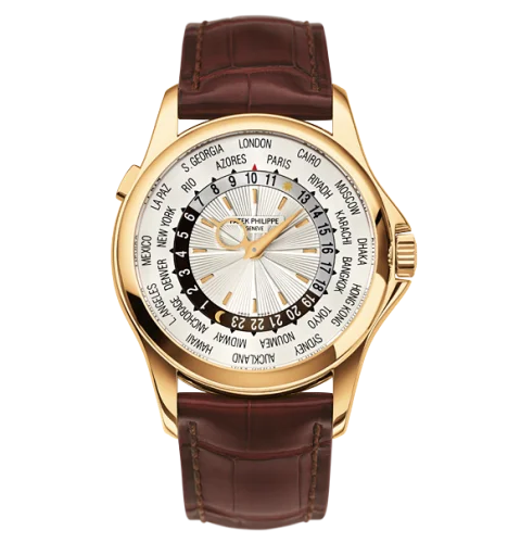 Patek Philippe - 5130J-001 World Time 5130