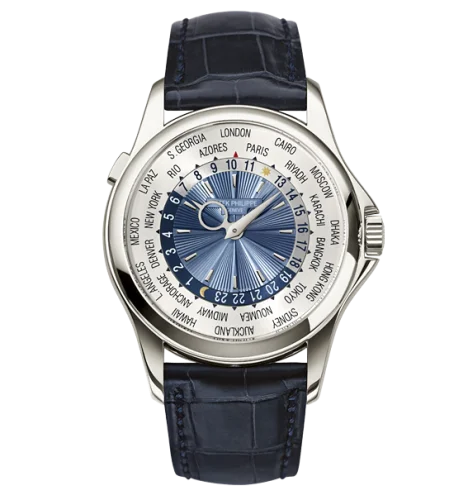 Patek Philippe - 5130P-020 World Time 5130