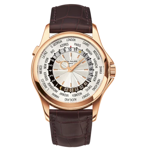 Patek Philippe - 5130R-018 World Time 5130