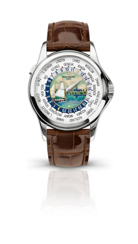 Patek Philippe - 5131/175G-001 World Time Geneva Harbor 5131