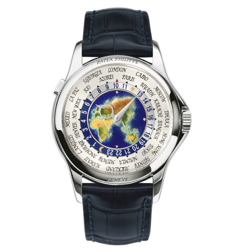Patek Philippe - 5131G-010 World Time 5131G