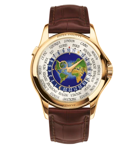 Patek Philippe - 5131J-014 World Time 5131J