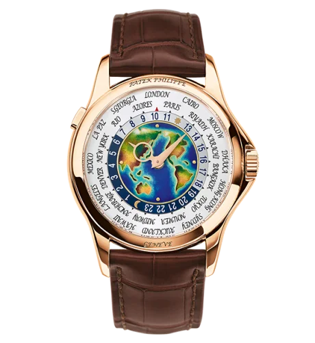 Patek Philippe - 5131R-001 World Time 5131R