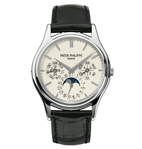 Patek Philippe - 5140G-001 Perpetual Calendar 5140 White Gold