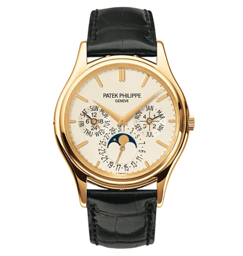 Patek Philippe - 5140J-001 Perpetual Calendar 5140 Yellow Gold