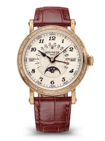 Patek Philippe Perpetual Calendar 5160