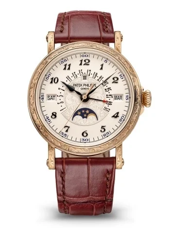 Patek Philippe Patek Philippe - 5160/500R-001 Perpetual Calendar 5160