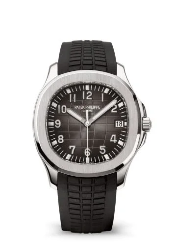 Patek Philippe - 5167A-001 Aquanaut 5167 Stainless Steel / Black
