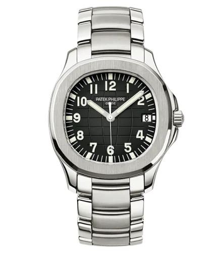Patek Philippe - 5167/1A-001 Aquanaut 5167 Stainless Steel / Black