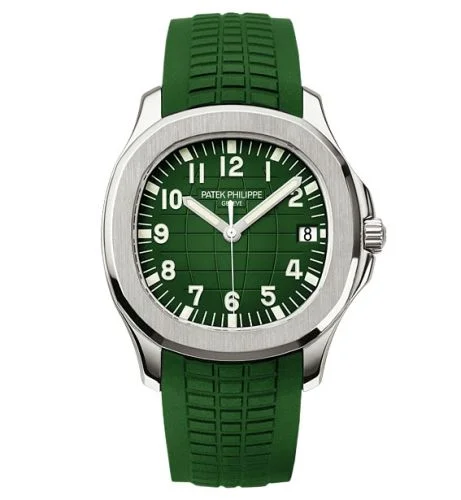 Green · Stainless Steel