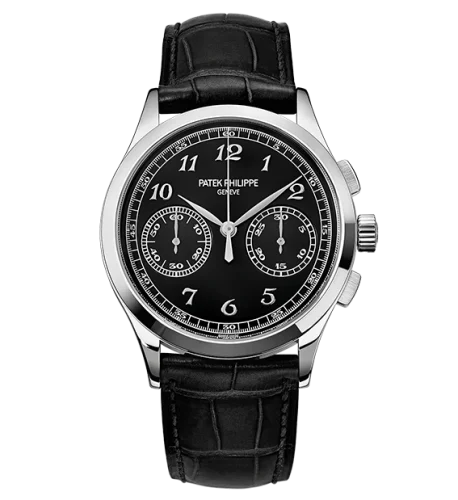 Patek Philippe Chronograph 5170 White Gold / Black