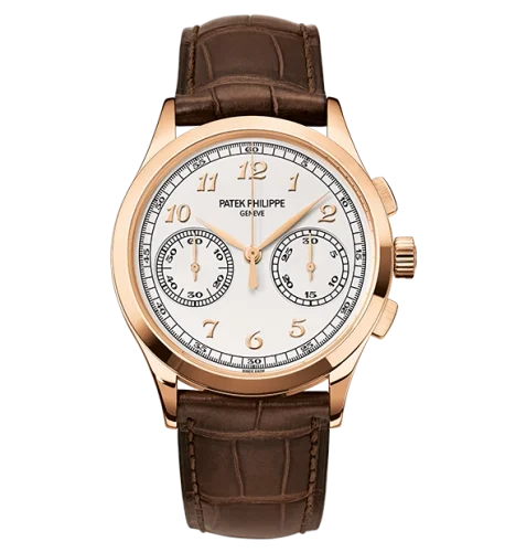 Patek Philippe Patek Philippe - 5170R-001 Chronograph 5170 Rose Gold / Silver