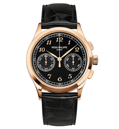 Patek Philippe Chronograph 5170 Rose Gold / Black