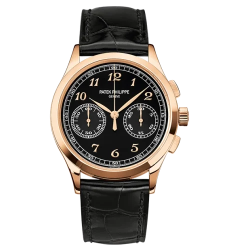 Patek Philippe Patek Philippe - 5170R-010 Chronograph 5170 Rose Gold / Black