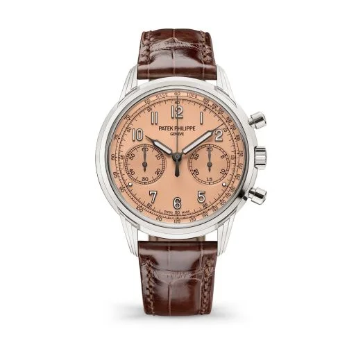 Patek Philippe Chronograph 5172 White Gold / Rose