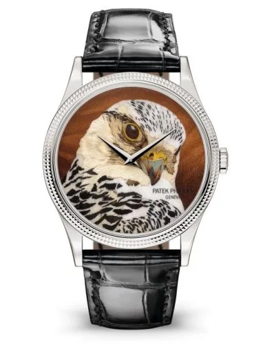 Patek Philippe - 5177G-024 Calatrava 5177G Falcon Head