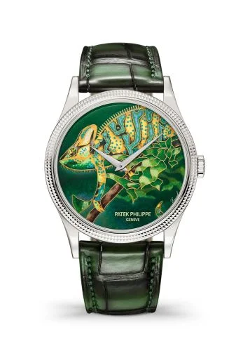 Patek Philippe - 5177G-026 Calatrava 5177 Chameleon