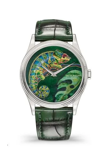 Patek Philippe - 5177G-027 Calatrava 5177 Chameleon