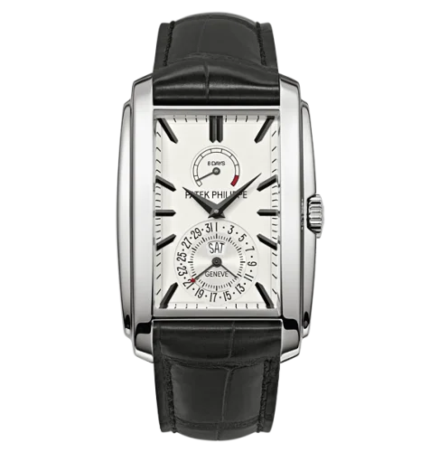 Patek Philippe - 5200G-010 Gondolo 5200 White Gold / White