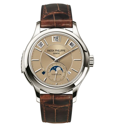 Patek Philippe - 5207P-001 Tourbillon Minute Repeater Perpetual Calendar 5207