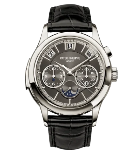 Patek Philippe Patek Philippe - 5208P-001 Minute Repeater Perpetual Calendar Chronograph 5208 Platinum / Grey